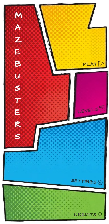 Main Layout UI